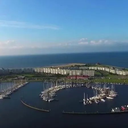 Fw Knütel Nr 52 Apartment *