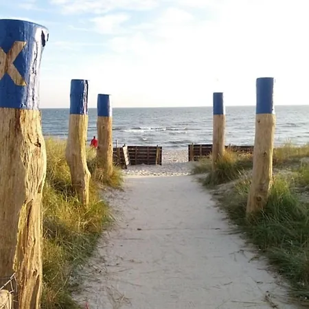 Apartment Fw Knütel Nr 52