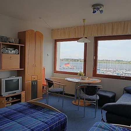 Fw Knuetel Nr 52 Apartment Burgtiefe auf Fehmarn