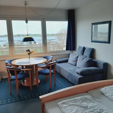 Fw Knütel Nr 52 Apartment Burgtiefe auf Fehmarn